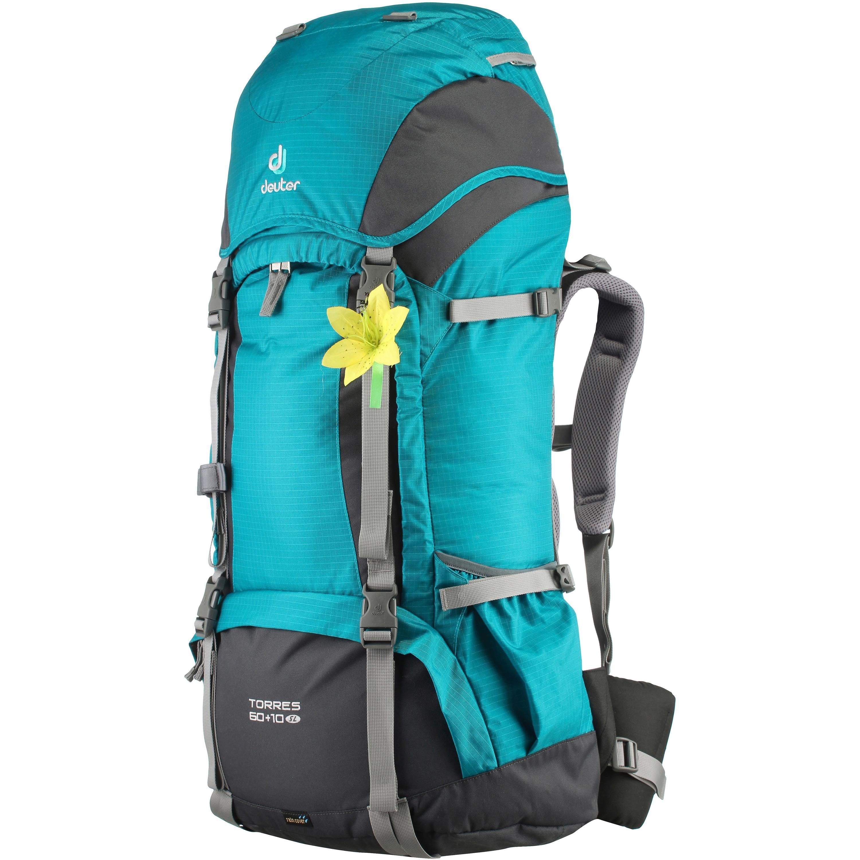 Deuter Trekkingrucksack »Torres 60+10 SL« kaufen | OTTO