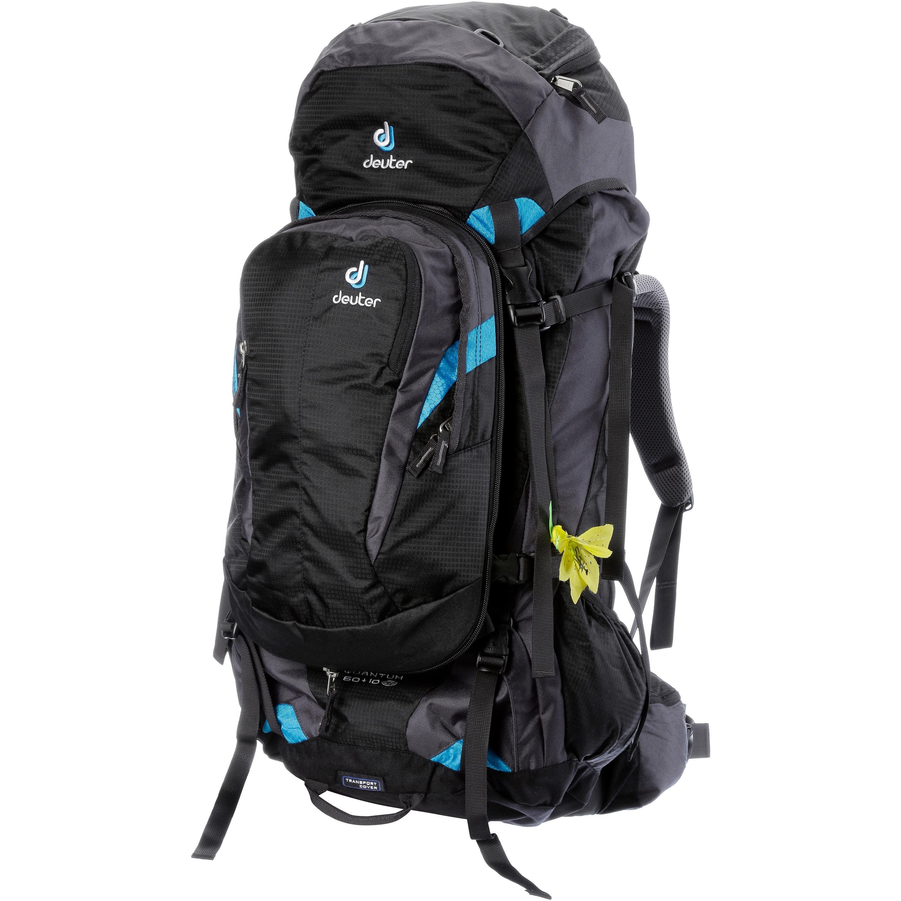 Deuter Trekkingrucksack »Quantum 60+10 SL« kaufen OTTO