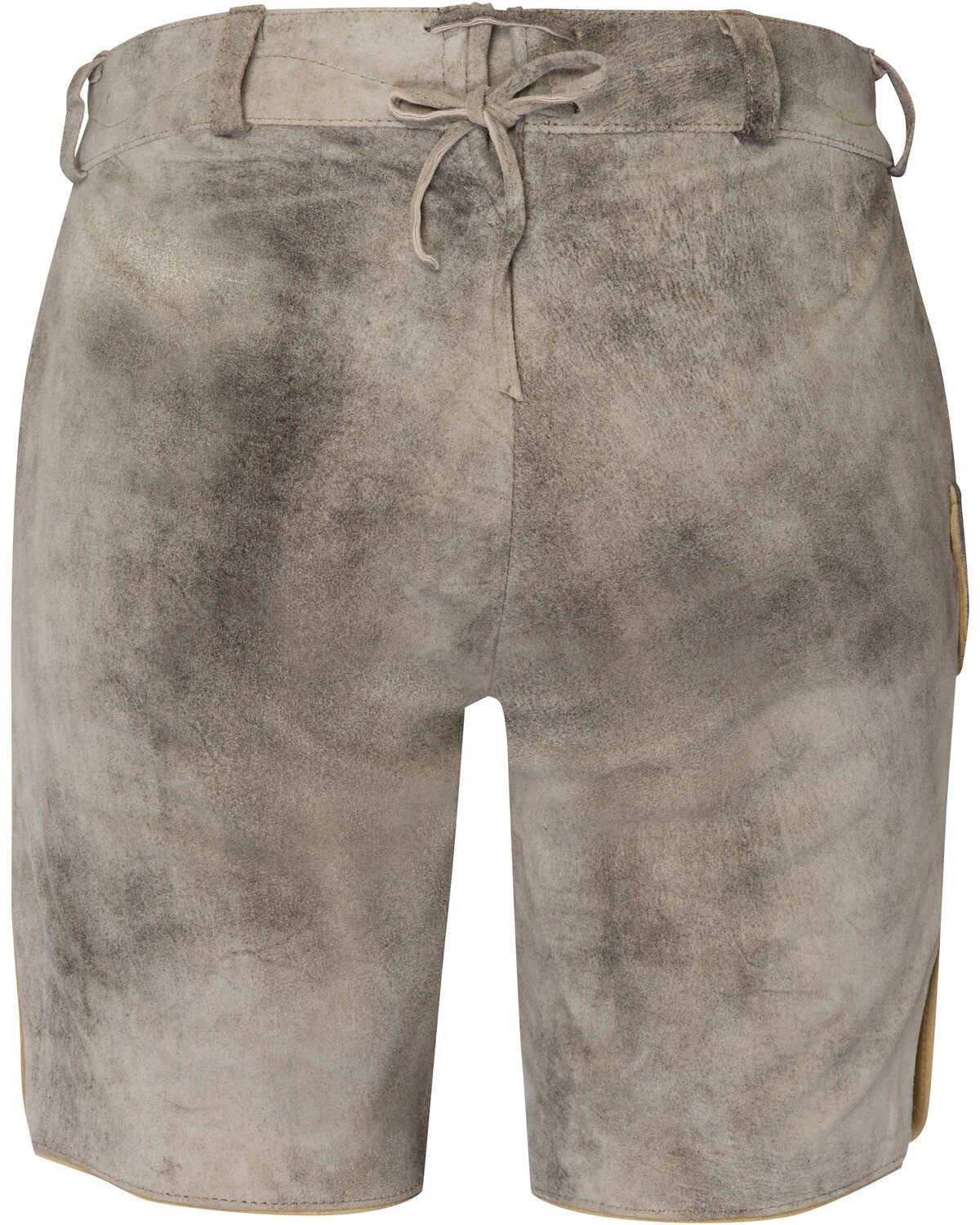 Spieth & Wensky Trachtenhose Kurze Lederhose Fiamma