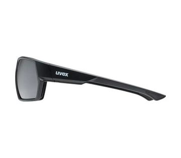 Uvex Sonnenbrille uvex sportstyle 238 BLACK MAT