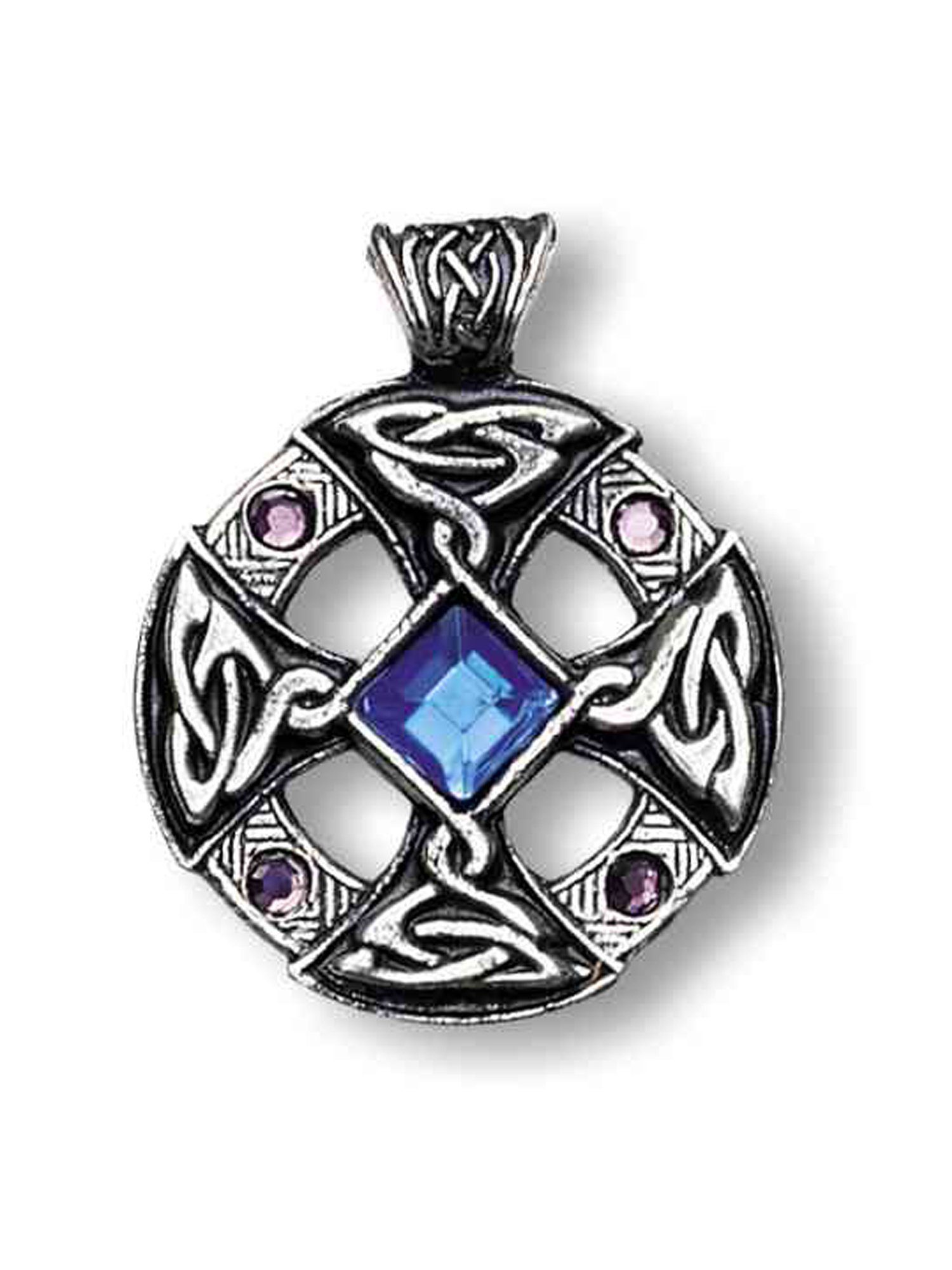 Adelia´s Amulett »Nordische Lichter Talisman«, Keltisches Kreuz -  Inspiration und Intuition online kaufen | OTTO