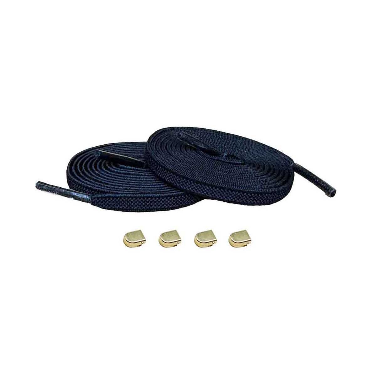 Schnürsenkel Elastische Schnürsenkel mit Clips