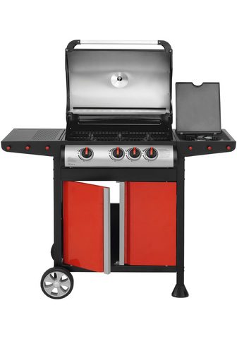 JUSTUS Газовый гриль »Genius« BxT...