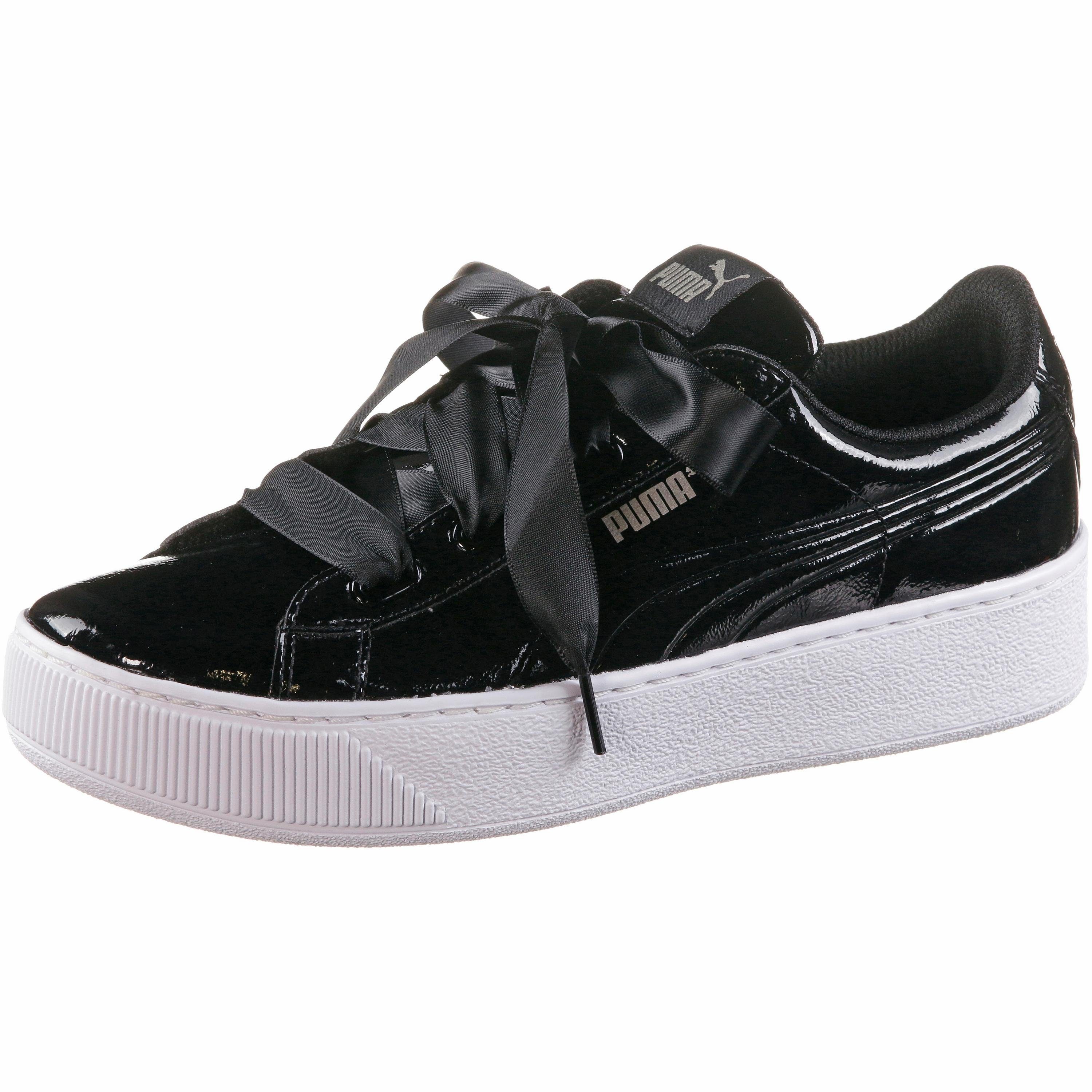 vikky platform ribbon sneaker