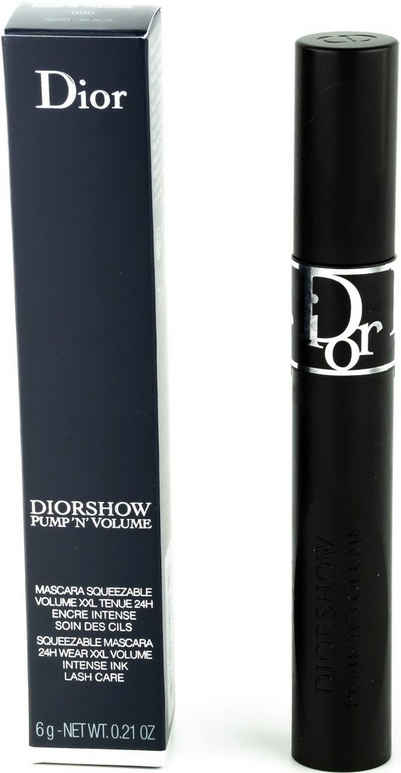 Dior Mascara Diorshow Pump'N'Volume, Elastischer Flakon