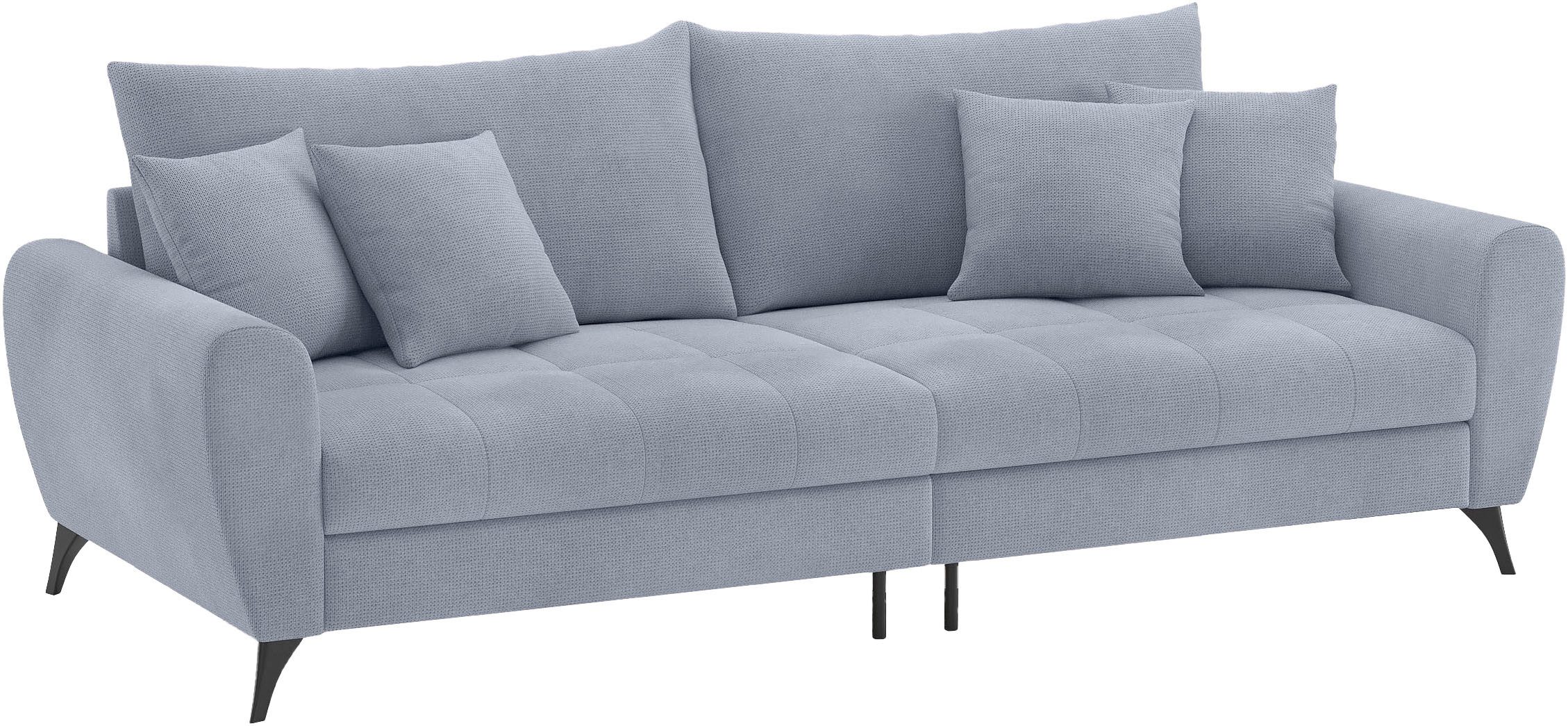 Mr. Couch Big-Sofa Blackburn II, Wahlweise günstig online kaufen