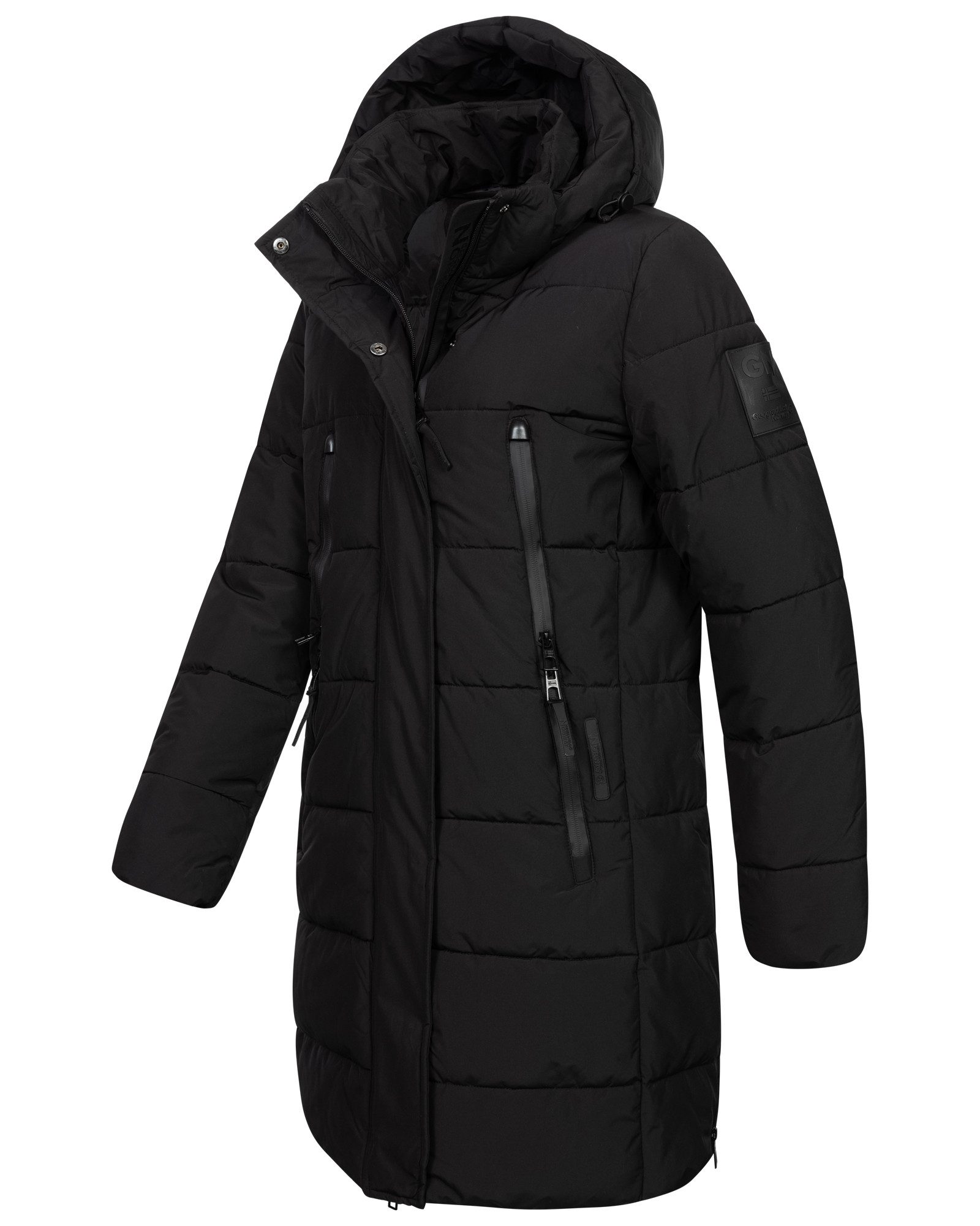 Geographical Norway Parka Damen Winter Jacke günstig online kaufen