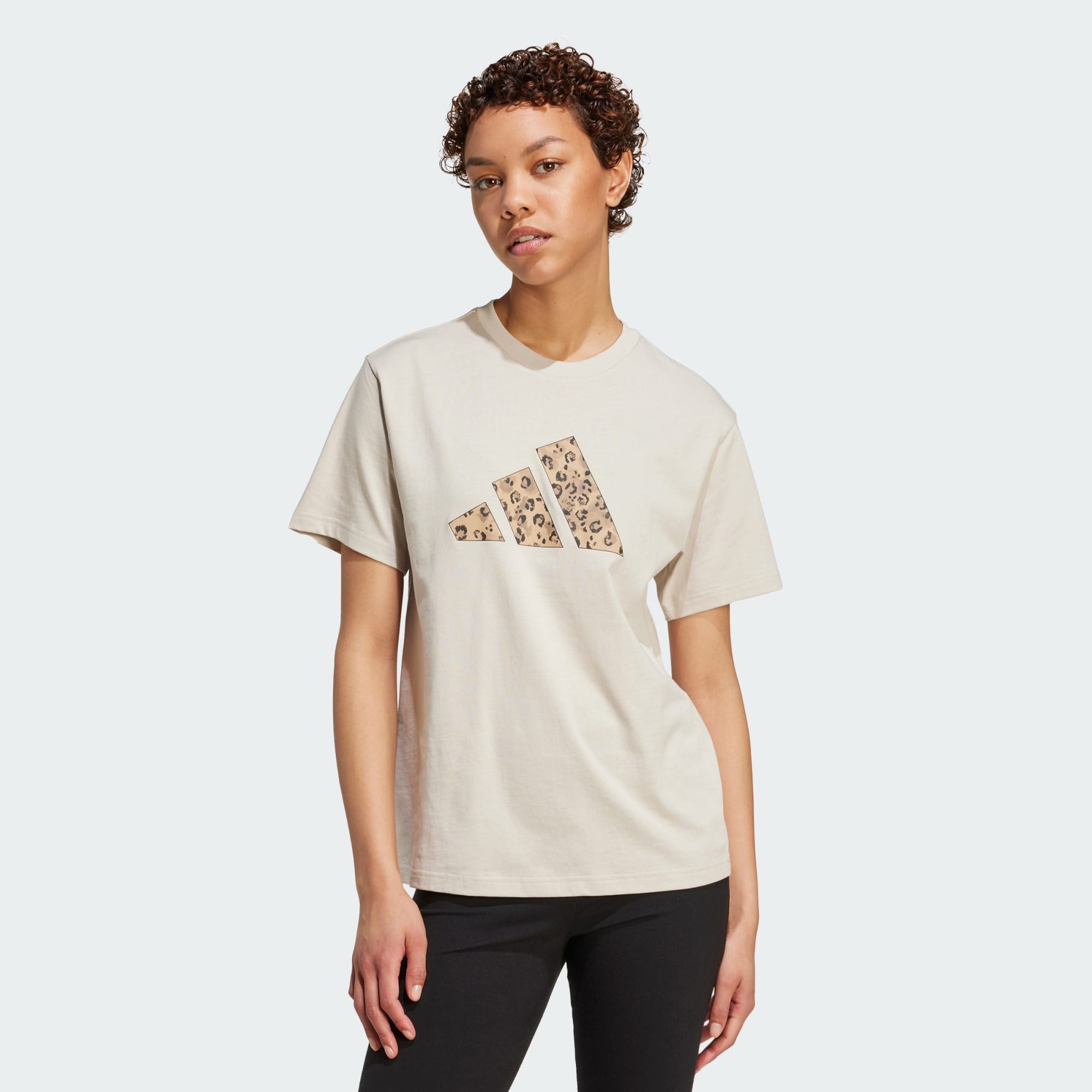adidas Sportswear T-Shirt T-SHIRT MIT GRAFIK (1-tlg) günstig online kaufen