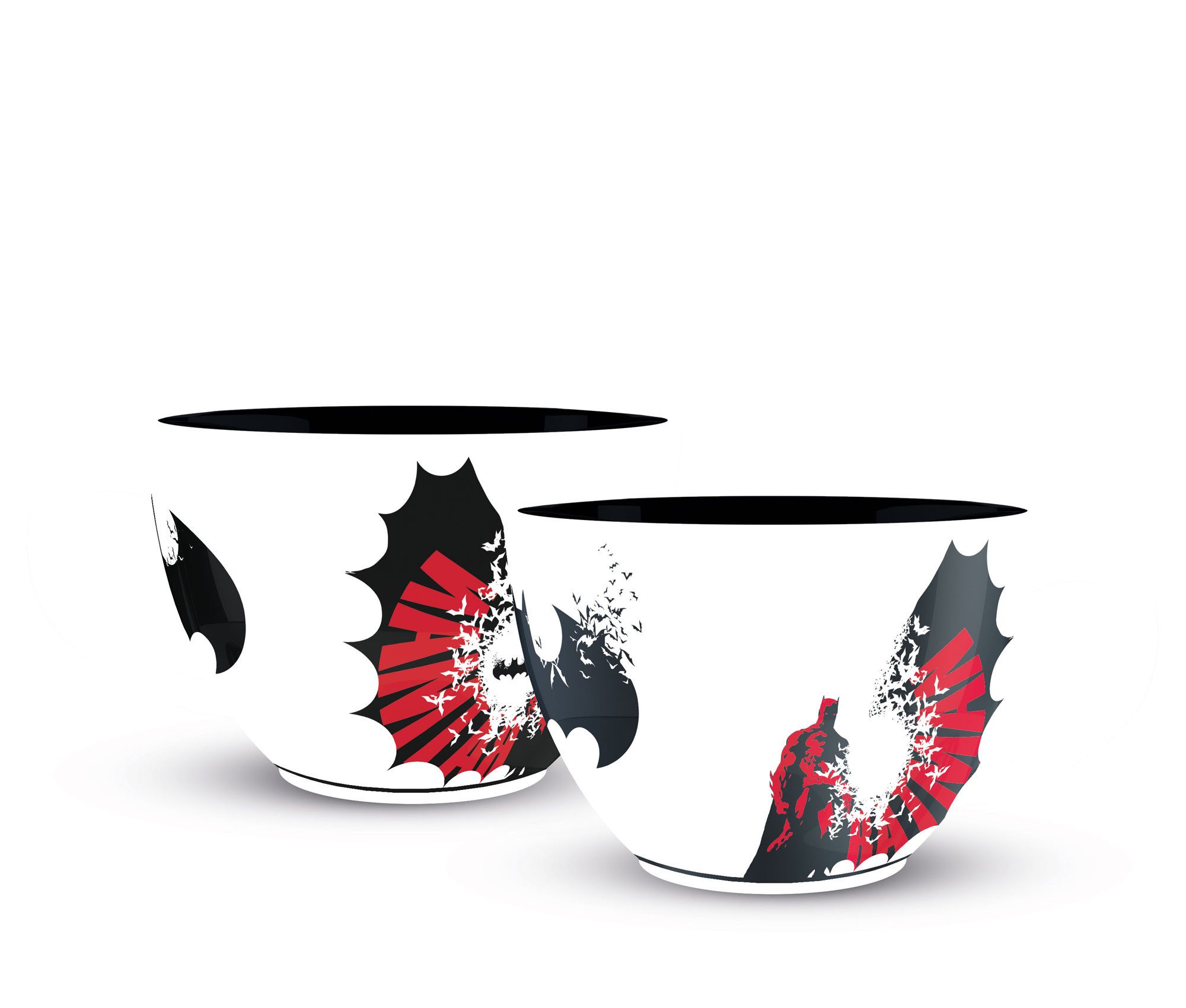 Tasse Batman - Lizenz Чашки 3D - Loose
