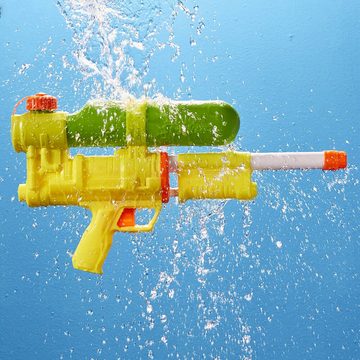 Hasbro Wasserpistole Wasserblaster XP50 AP, Ein echter Klassiker kehrt zurück: Die erste Super Soaker der Welt!