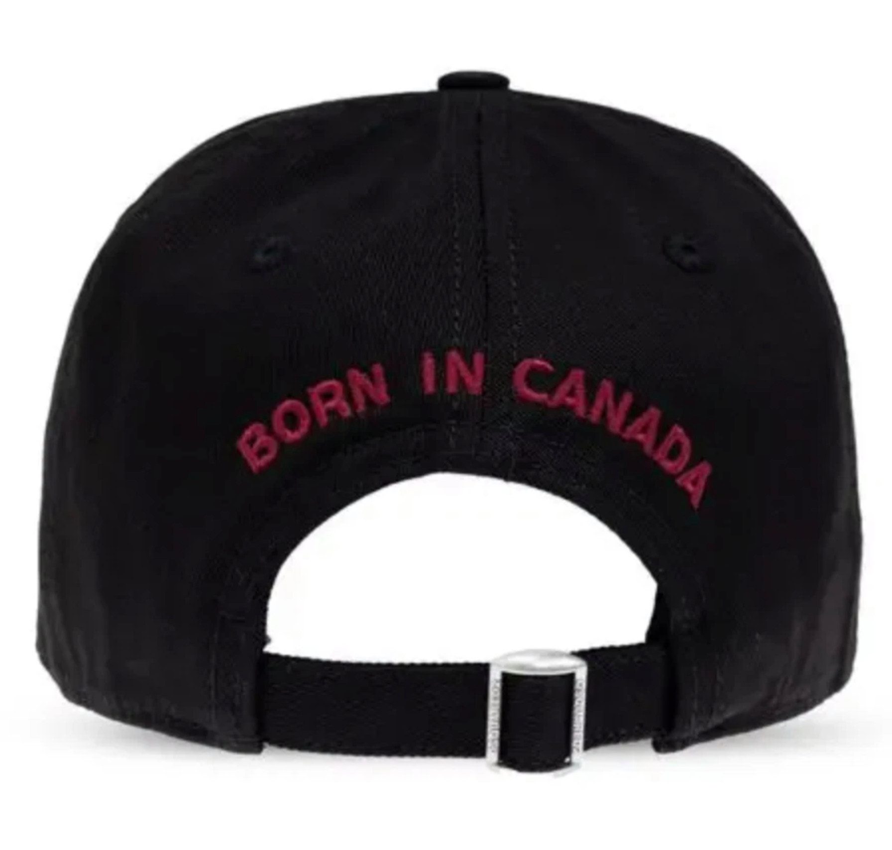 Dsquared2 Baseball Cap HELL Icon Retro Basecap Cap Mütze Basebalkappe Unisex moderne Interpretation von Signature-Branding