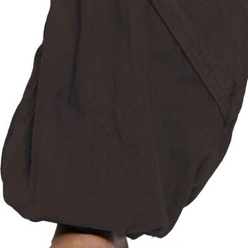 SIMANDRA Haremshose Triangle Damen Schlupfhose für Yoga & Fitness (1-tlg) mit elastischem Bund