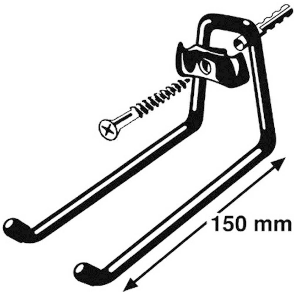 fischer Schraubhaken Langhaken LH 078009