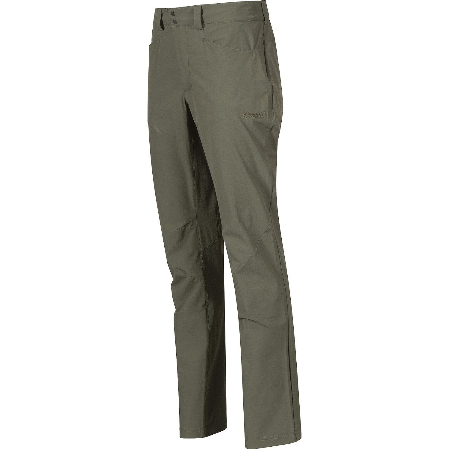 Bergans Funktionshose Hose lang W VANDRE LIGHT SOFTSHELL PANTS