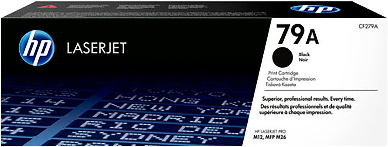 HP Tonerpatrone 79A