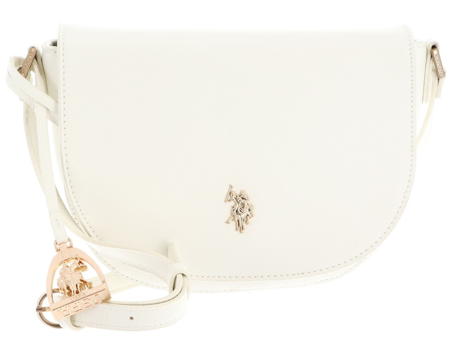 U.S. Polo Assn. Umhängetasche Flap Crossbody Bag