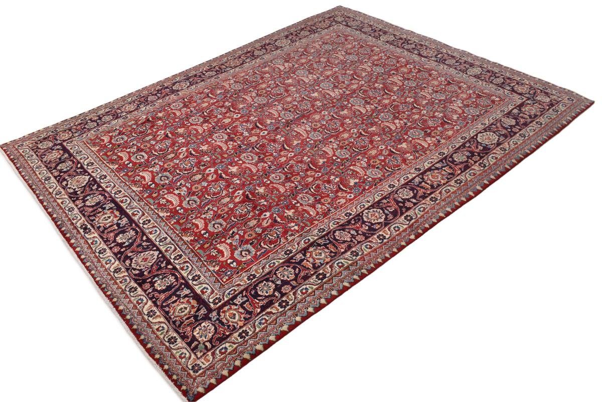Orientteppich Mashhad 298x385 Perserteppich, rechteckig, mm / Handgeknüpfter Orientteppich 12 Nain Trading, Höhe: