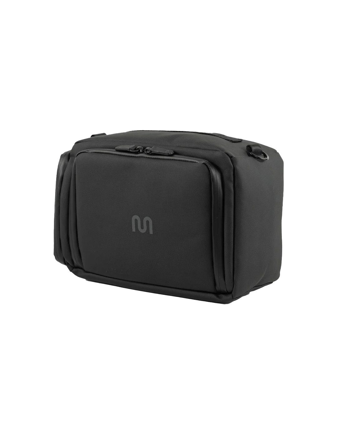 onemate Rucksack Camera Module / schwarz (1-tlg), Vielseitiges Modul ideal für Kamera- und Technik Equipment