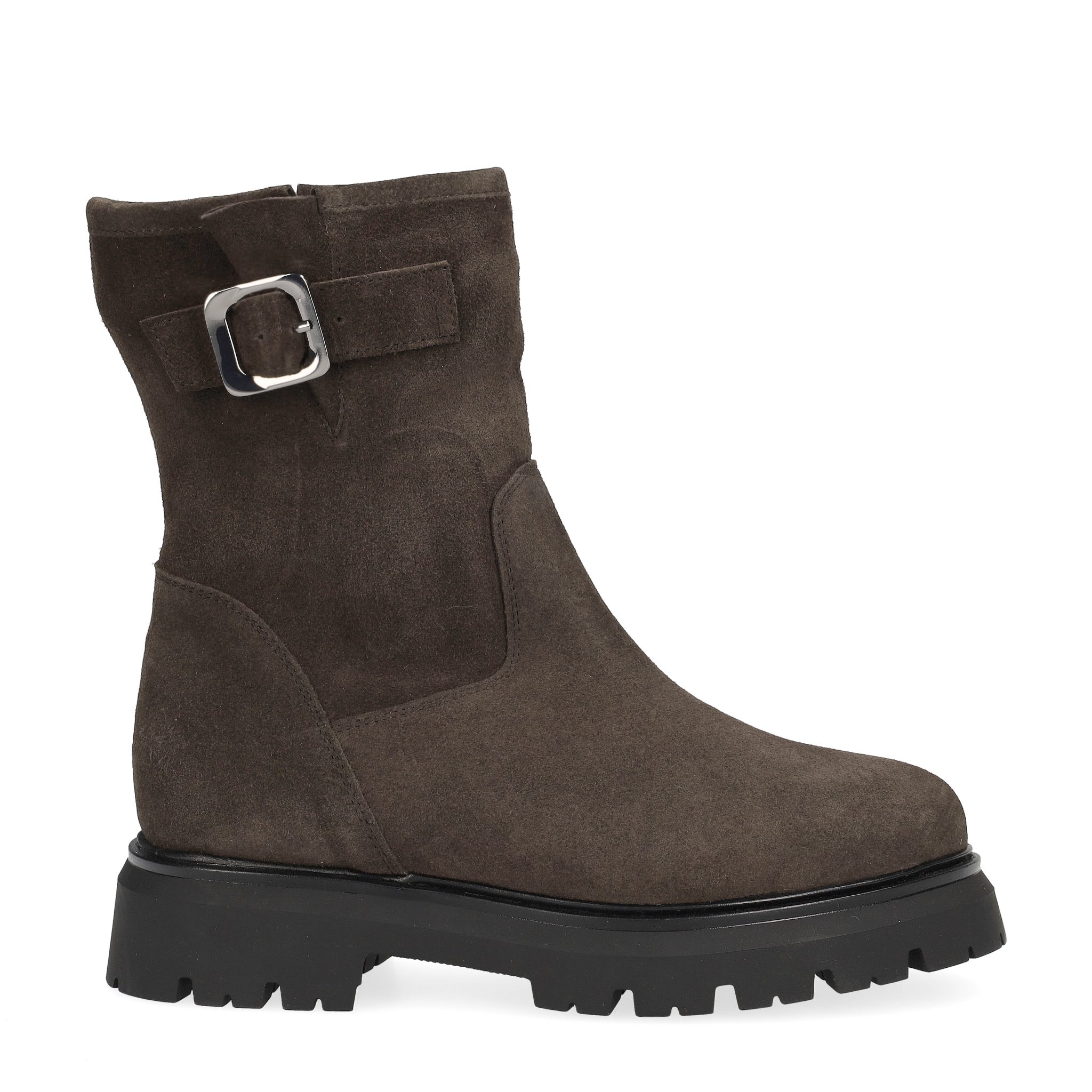 Lüke Schuhe Lüke Schuhe MEGAN TDM, Warmfutter, Stiefeletten, Braun, Damen Stiefelette