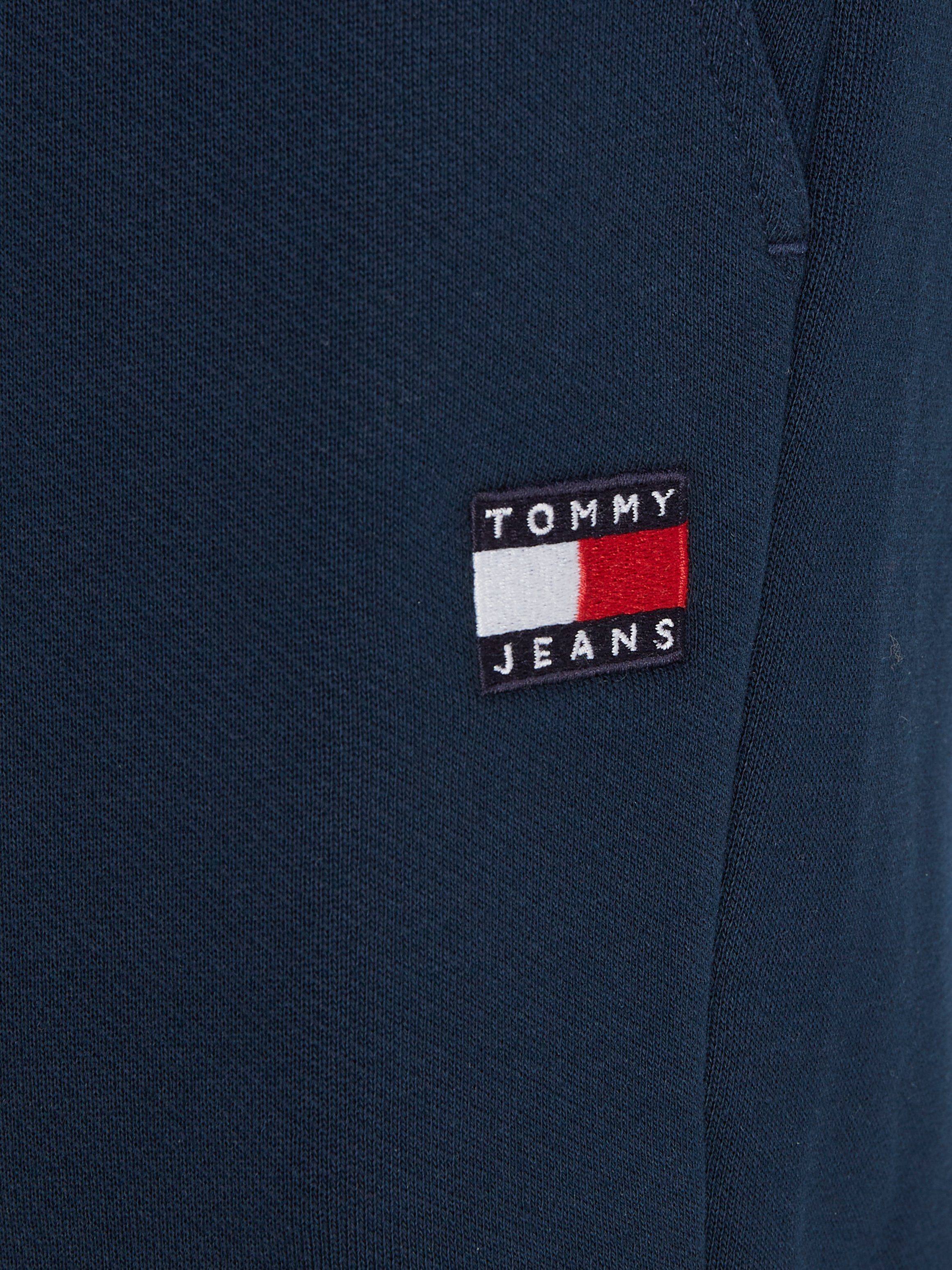 TJM BADGE Tommy Jeans Logobadge JOGGER Jogginghose mit REG