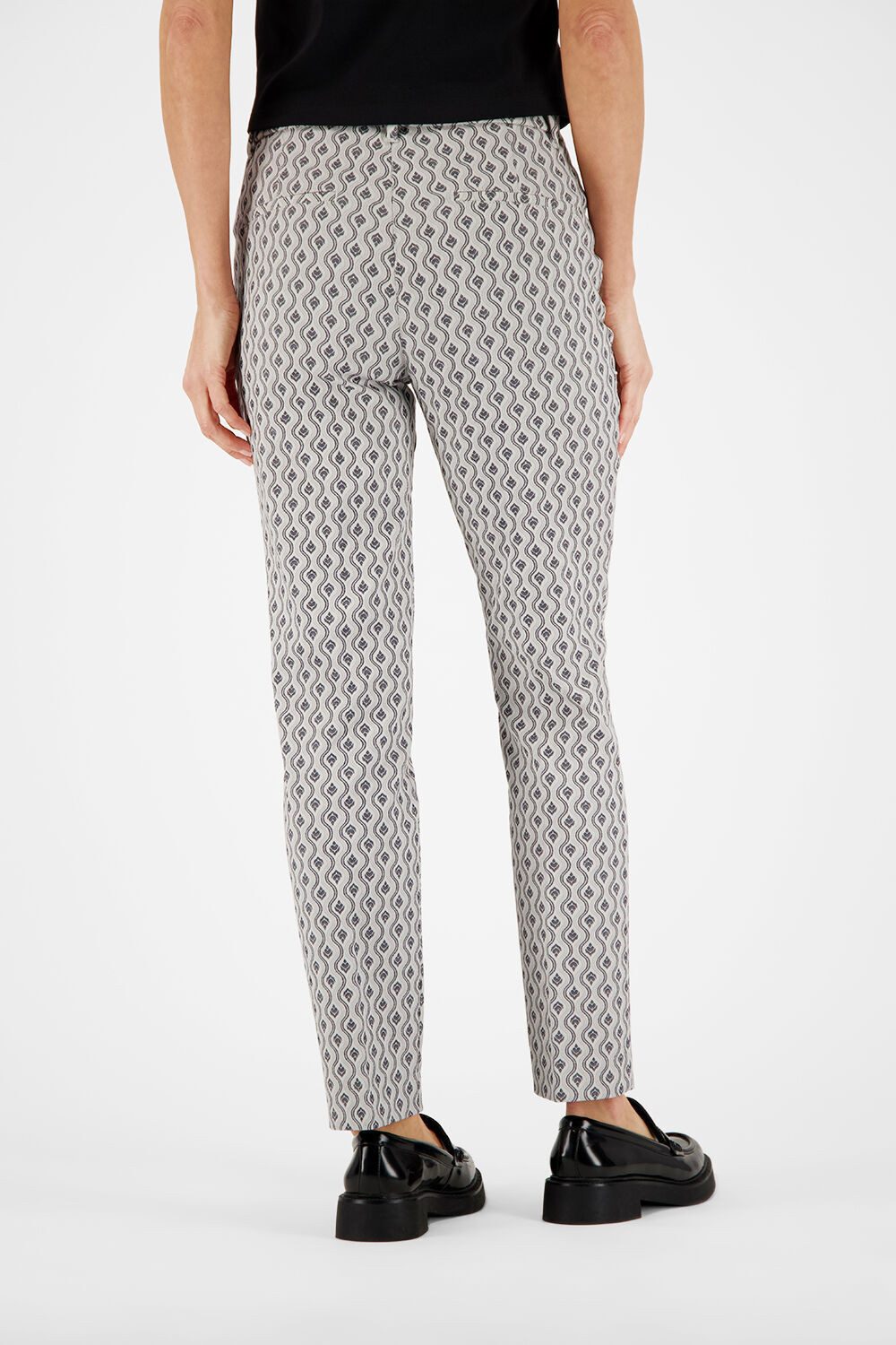 Atelier GARDEUR Stoffhose ZENE51 im Slim Fit