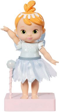 Baby Born Stehpuppe Storybook Fairy Ice, 18 cm, mit Lichteffekten