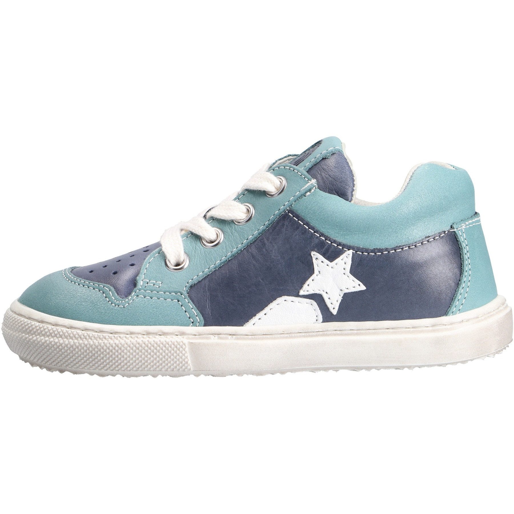 Däumling Däumling Kinder Kleinkinder Bradey Mid Cut Schnürschuh