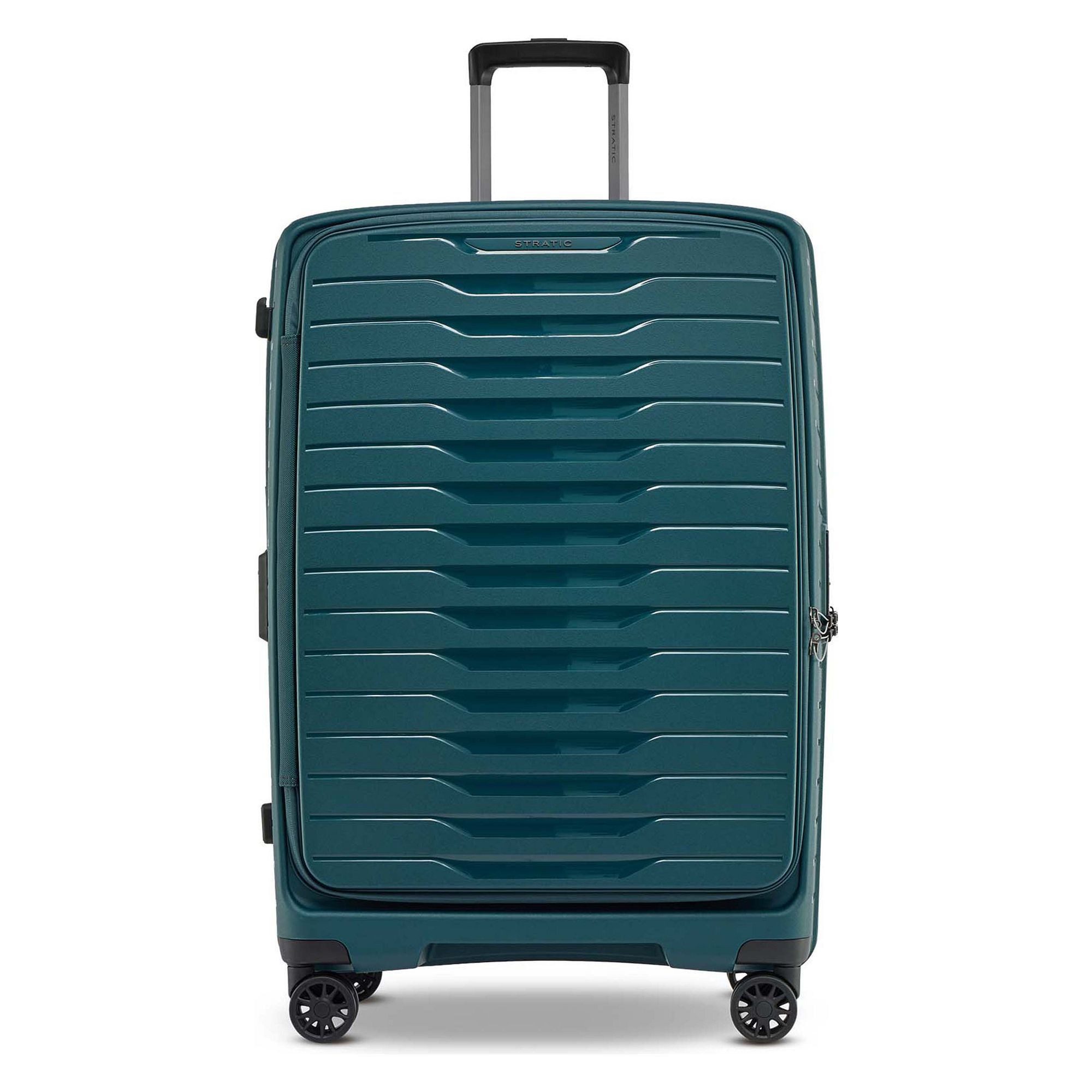 Stratic Hartschalen-Trolley Novium, 4 Rollen, Polypropylen