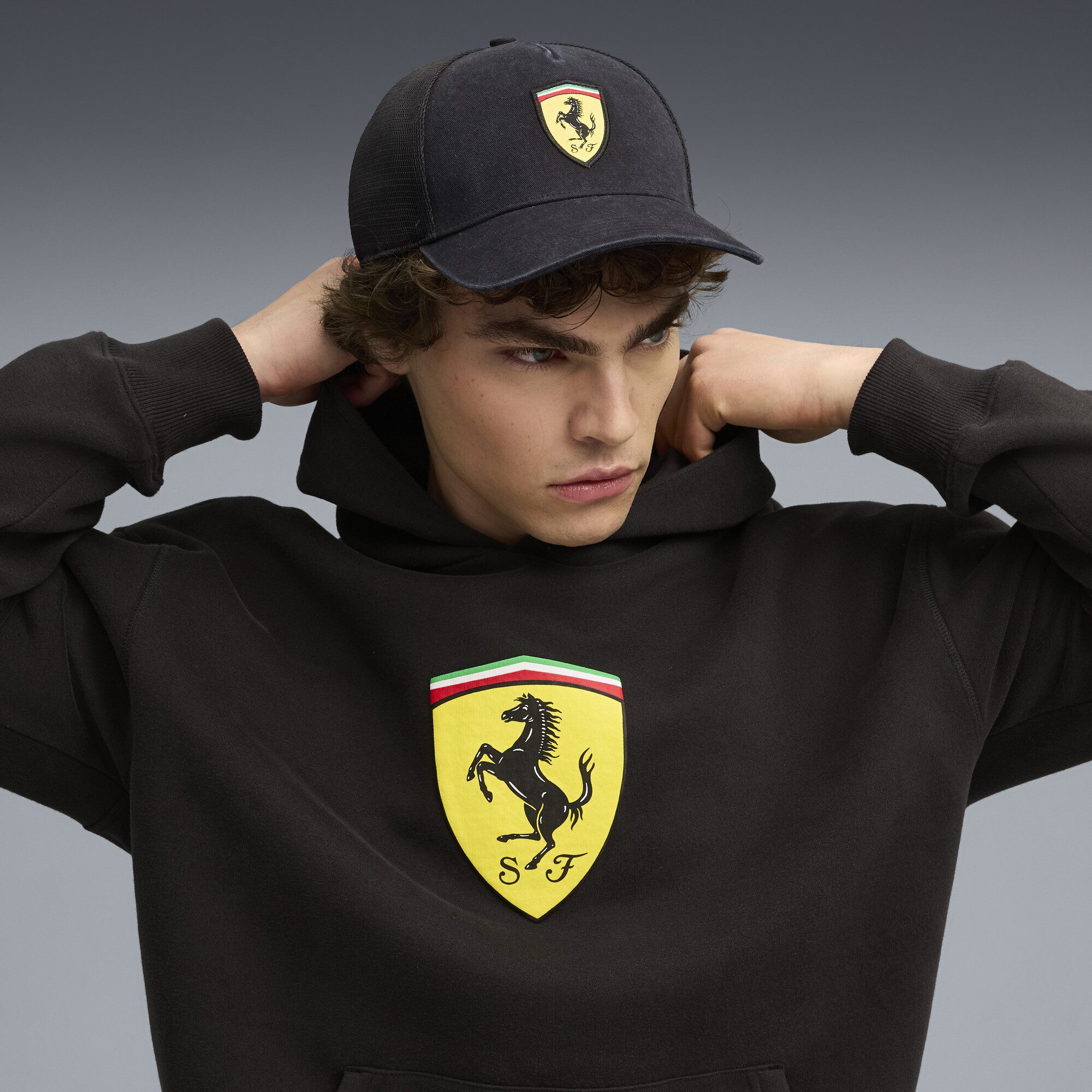 PUMA Trucker Cap Scuderia Ferrari Trucker günstig online kaufen