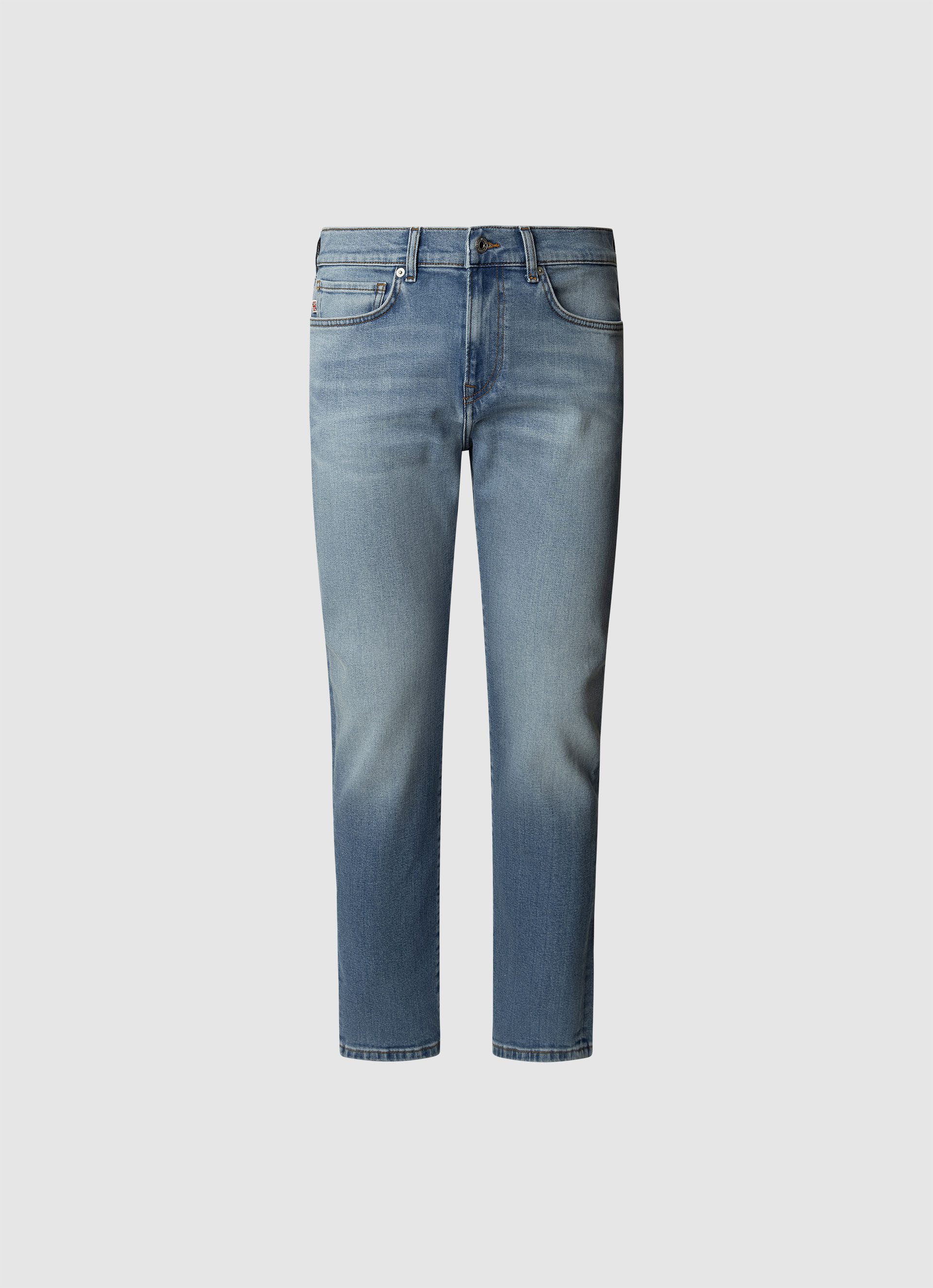 Slim-fit-Jeans SLIM JEANS HATCH