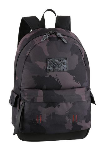 SUPERDRY Рюкзак »DISRUPTIVE CAMO MONTANA&...