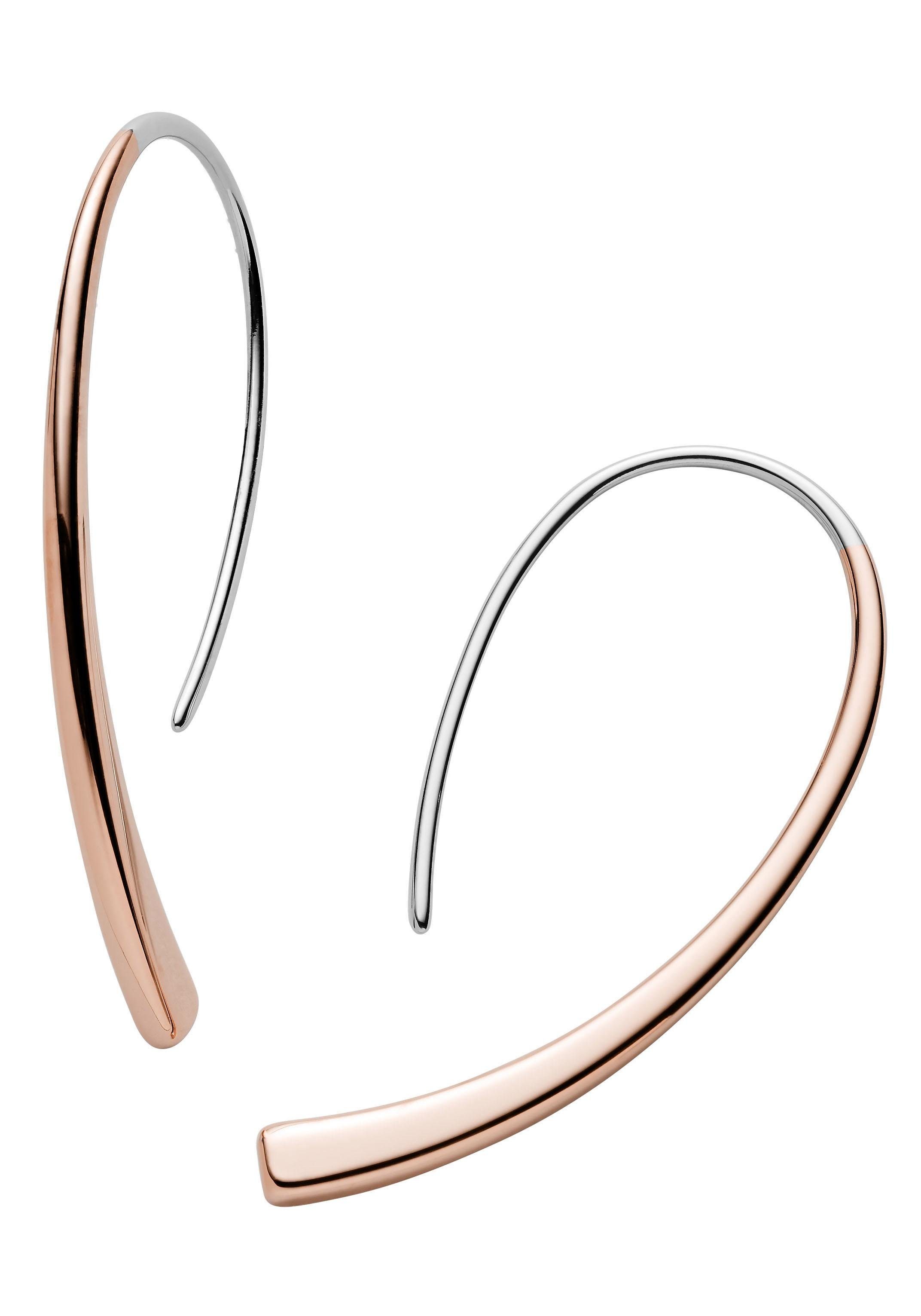 SKAGEN Paar Ohrhaken ELIN, SKJ1212998 go...