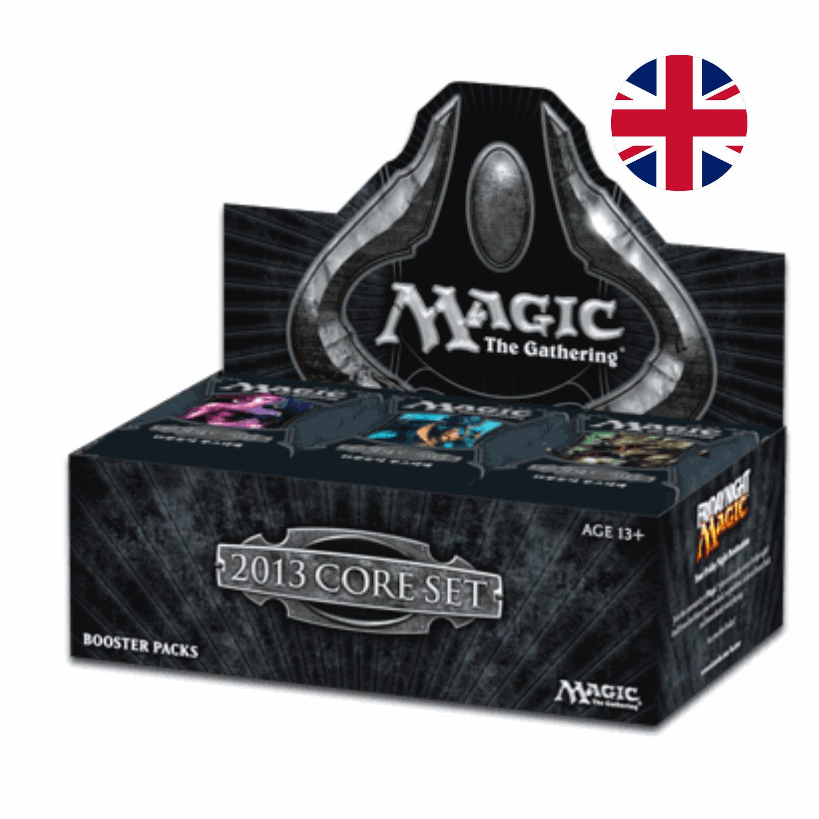 Magic the Gathering Sammelkarte Magic: The Gathering - 2013 Core Set - Englisch