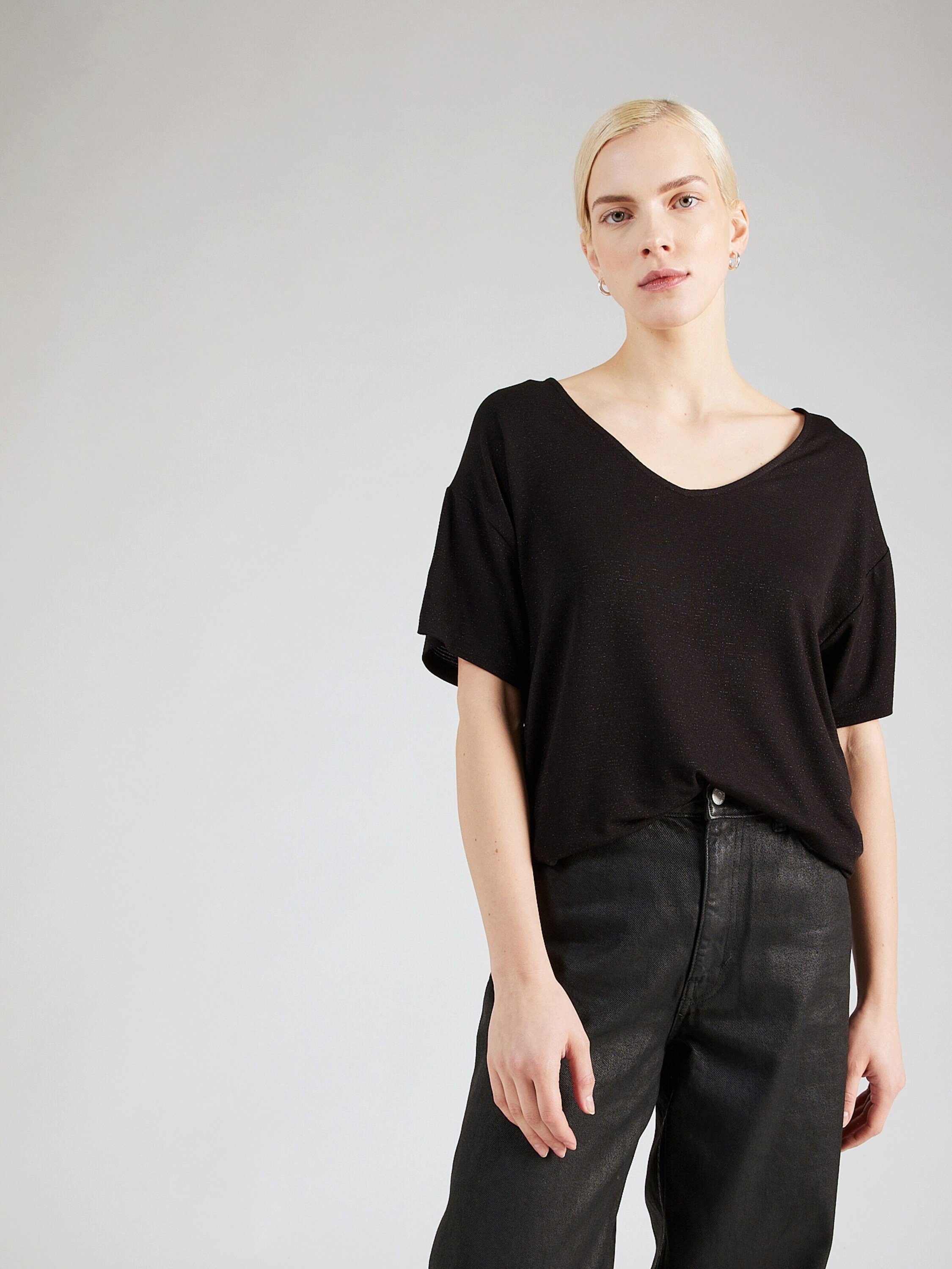 pieces T-Shirt BILLO (1-tlg) Plain/ohne Details günstig online kaufen