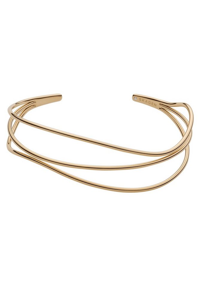 SKAGEN Armspange KARIANA, SKJ1216710 gol... SKAGEN Armspange KARIANA, SKJ1216710 gol...