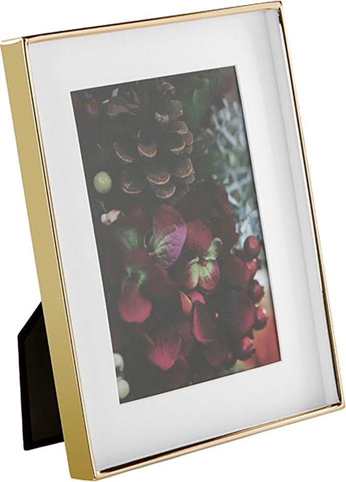 Fink Bilderrahmen Kim Mit Passepartout Fur Bildformate 13x18cm Und x25 Cm Online Kaufen Otto