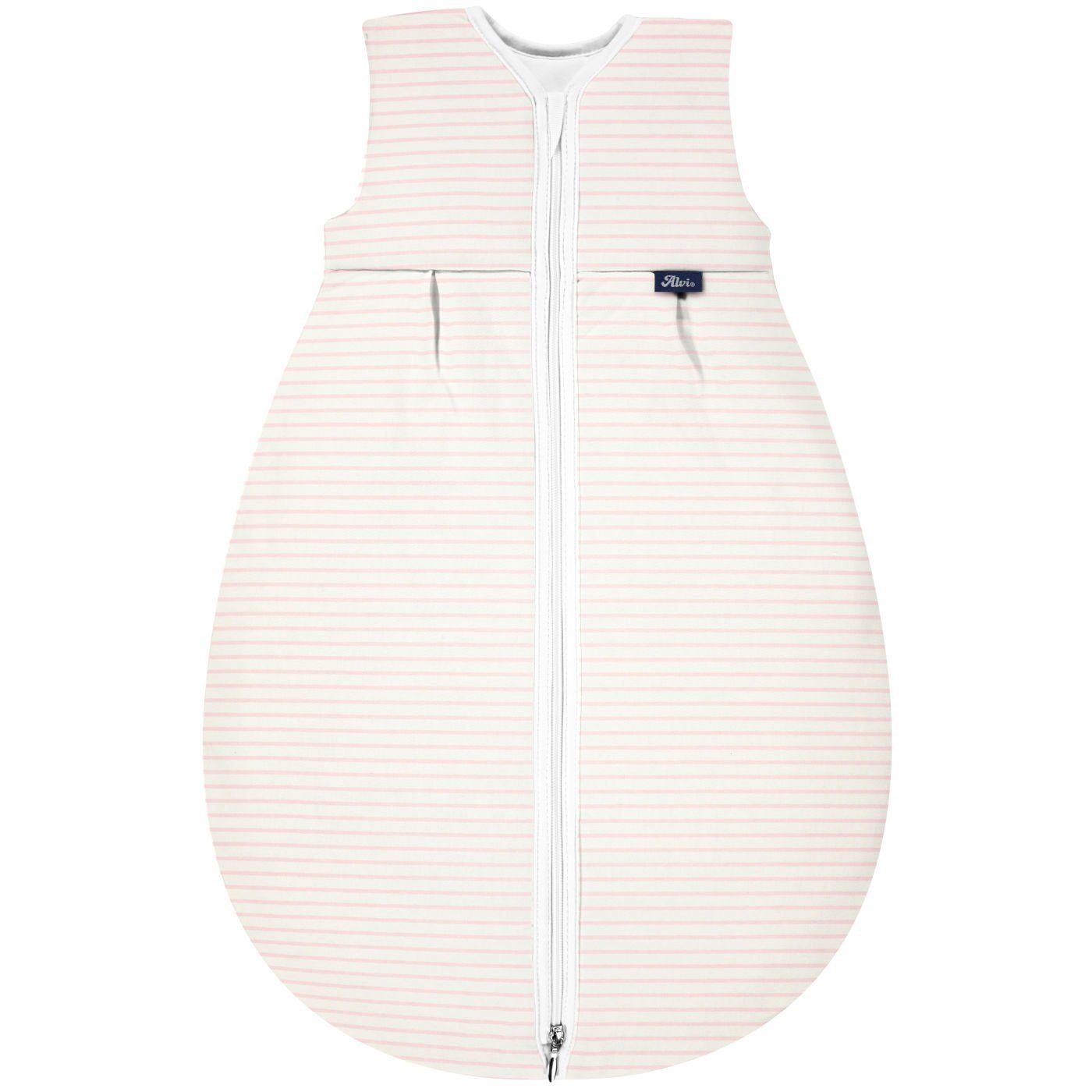 Alvi® Babyschlafsack Alvi Mäxchen Schlafsack light