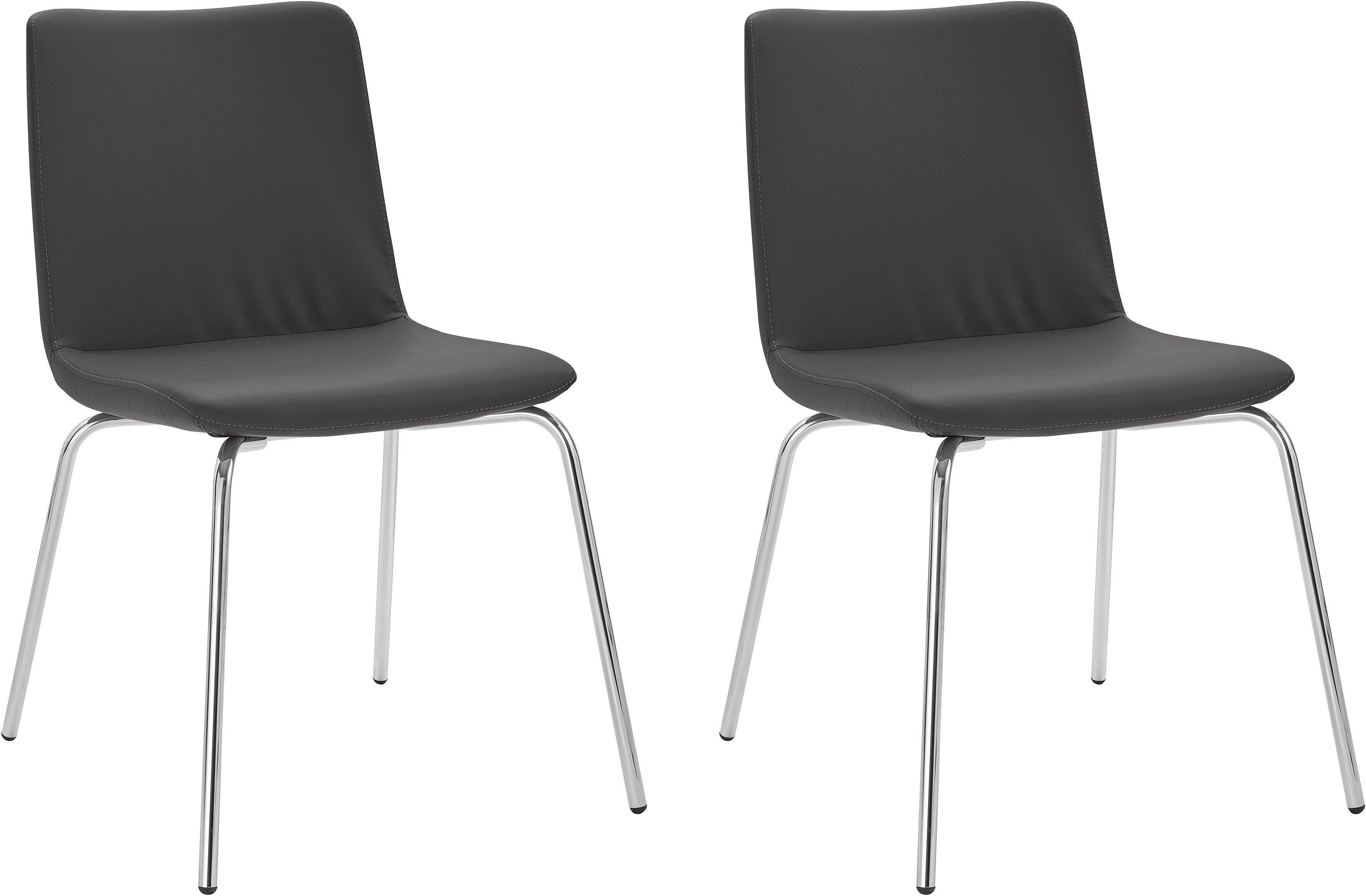 andas Stuhl »Helen« mit Metallbeinen (2er Set) | OTTO andas Stuhl »Helen« mit Metallbeinen (2er Set) | OTTO