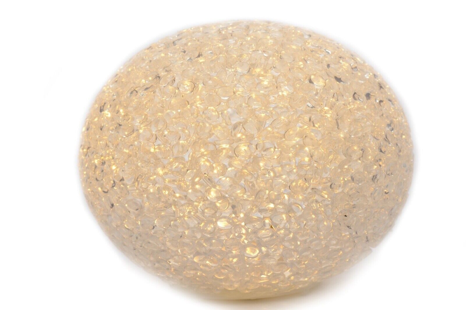 Lumineo LED Dekolicht LED Kugel Dekobeleuchtung innen Ø 8 cm