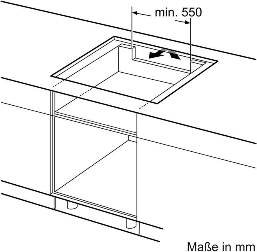 Image of BOSCH Flex-Induktions-Kochfeld von SCHOTT CERAN® 6 PVS845FB5E