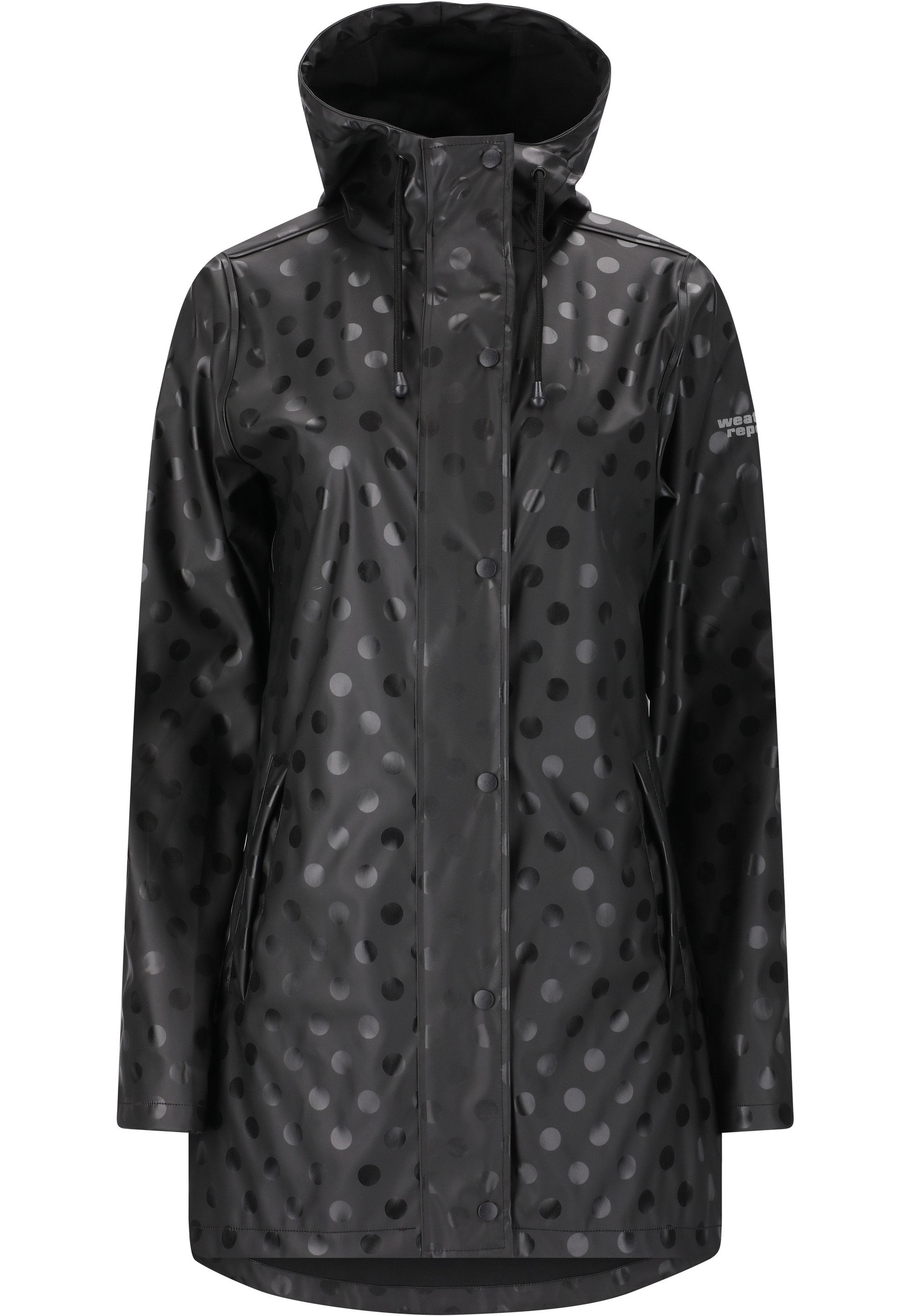 WEATHER REPORT Regenjacke "Sunrise", in wasserdichter Qualität günstig online kaufen