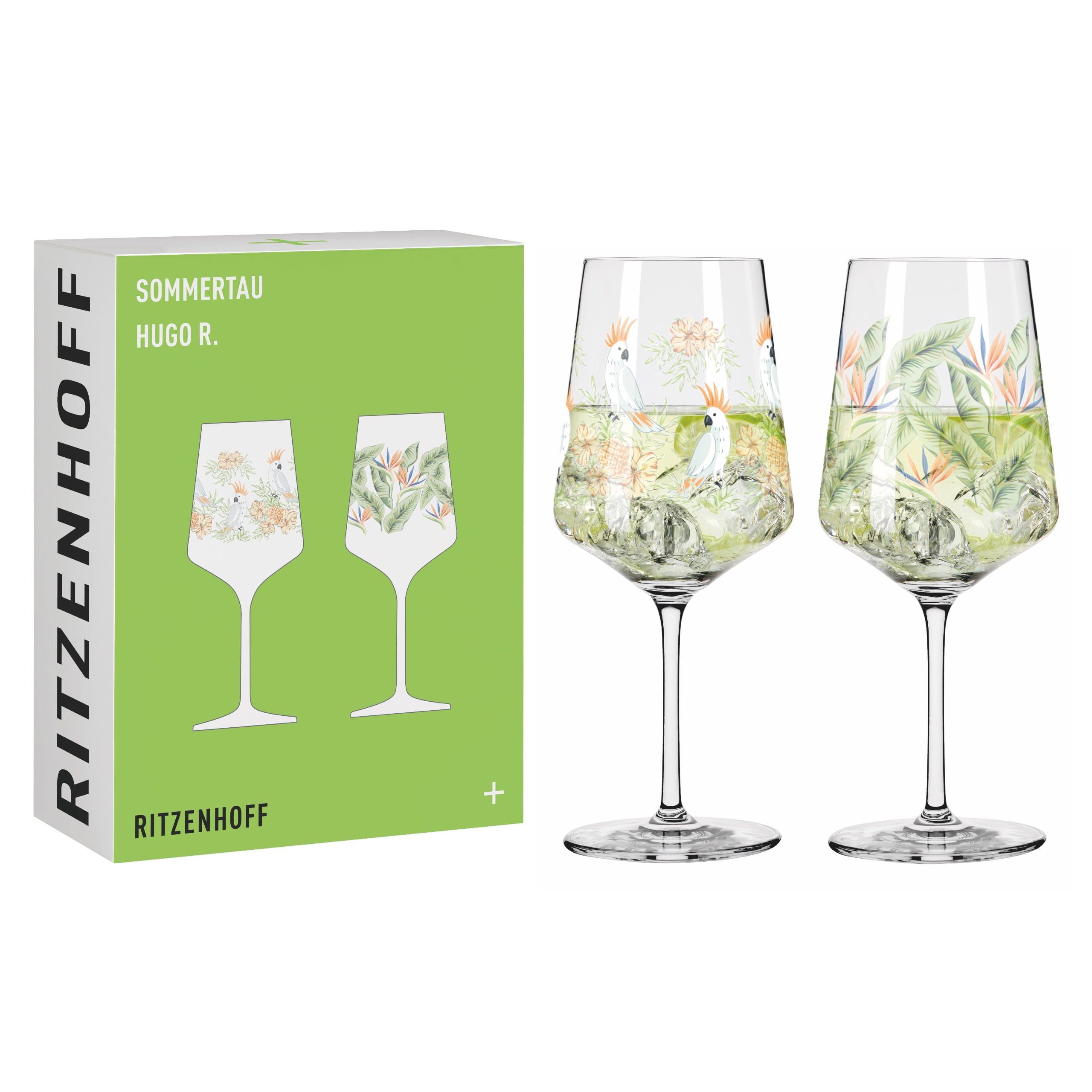 Ritzenhoff Aperitifglas Sommertau
