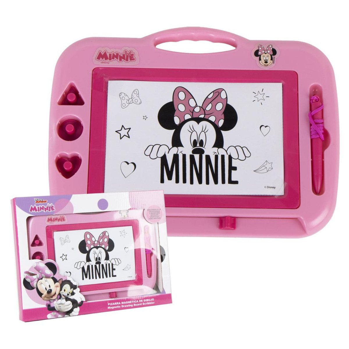 Cerda Magnettafel Disney Minnie Lernset Kinder günstig online kaufen