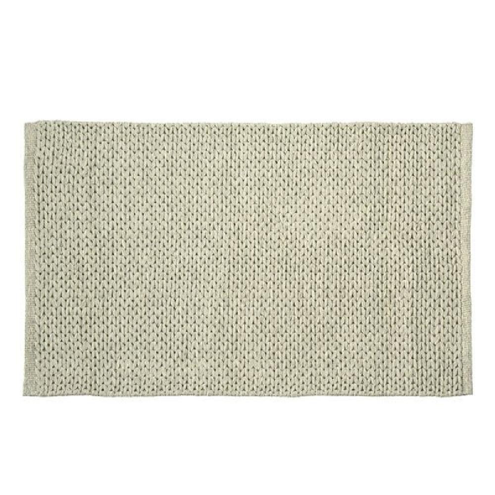 PAD Fußmatte Fußmatte Tail Strickmuster Natur günstig online kaufen
