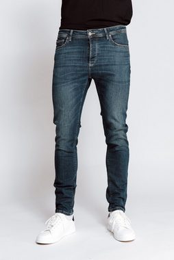 Zhrill 7/8-Jeans Jeans LUCAS Blue angenehmer Tragekomfort