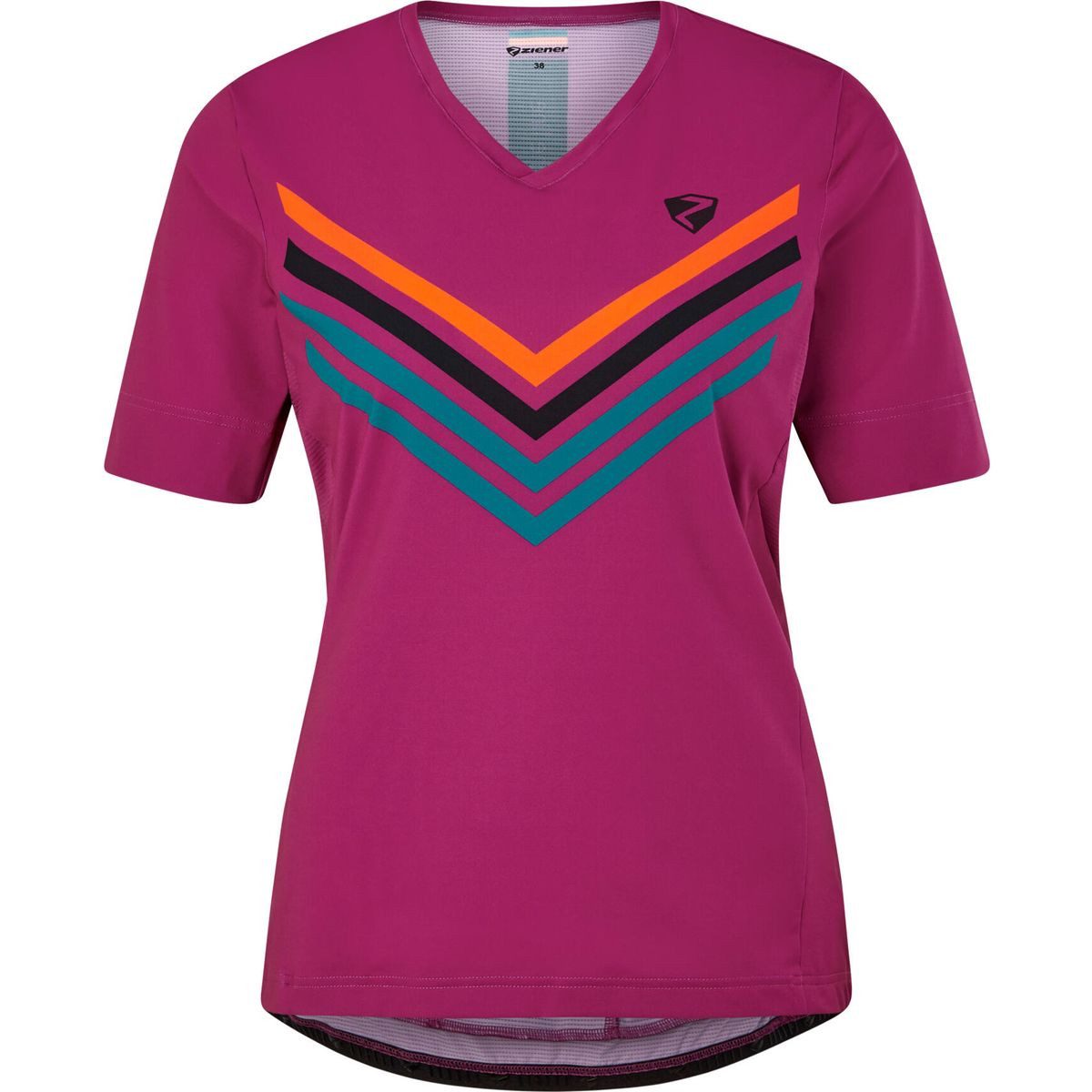 Ziener Radtrikot Nenja Lady Shirt