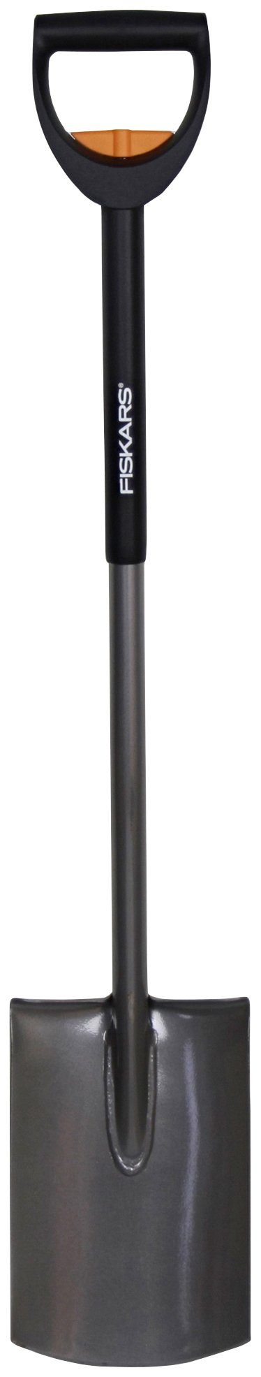 teleskopierbar, 105-125 Gesamtlänge Spaten, Fiskars cm