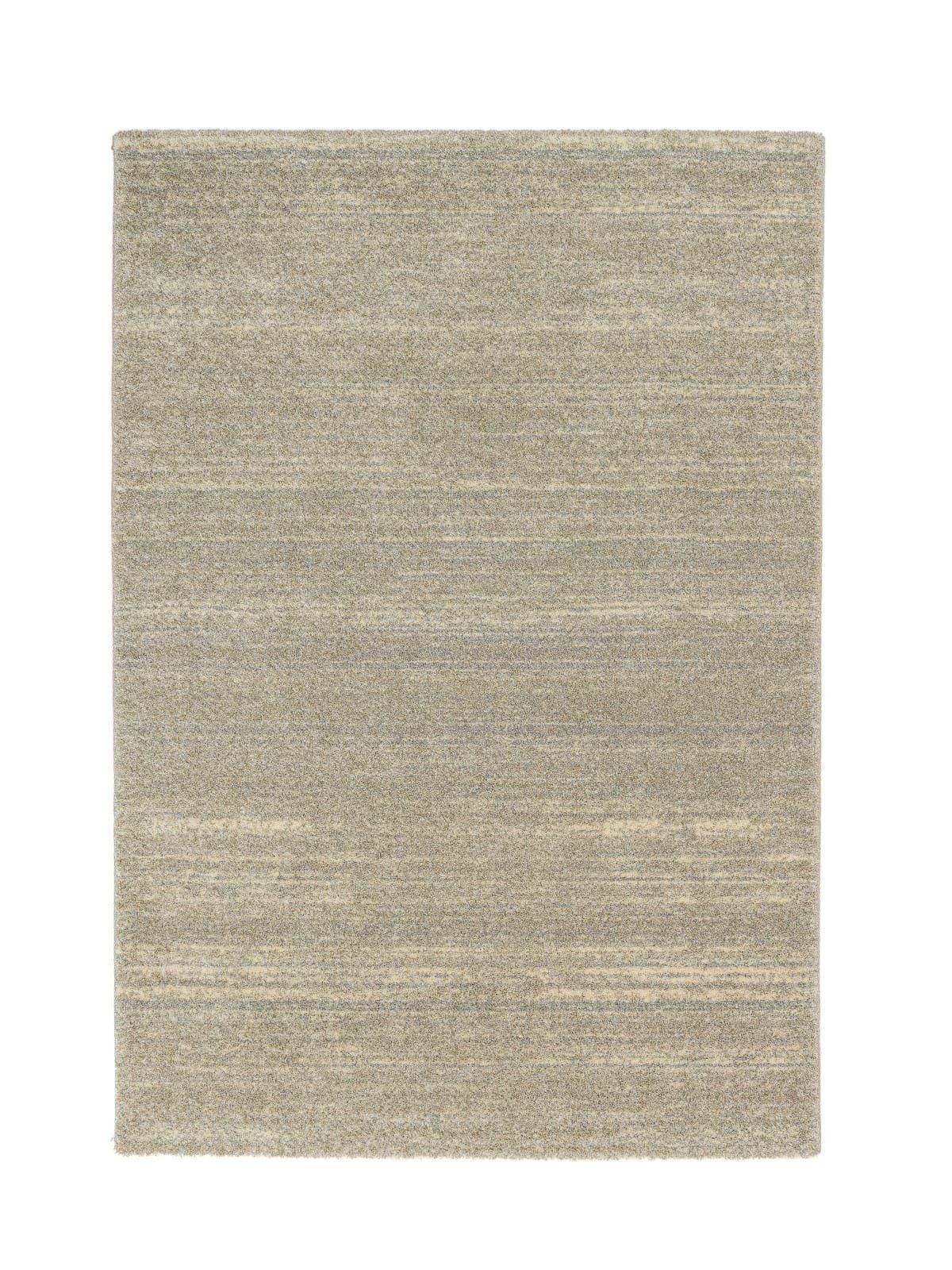ASTRA Hochflor-Teppich Hochflor Samoa meliert beige pflegeleicht D150 C007, günstig online kaufen