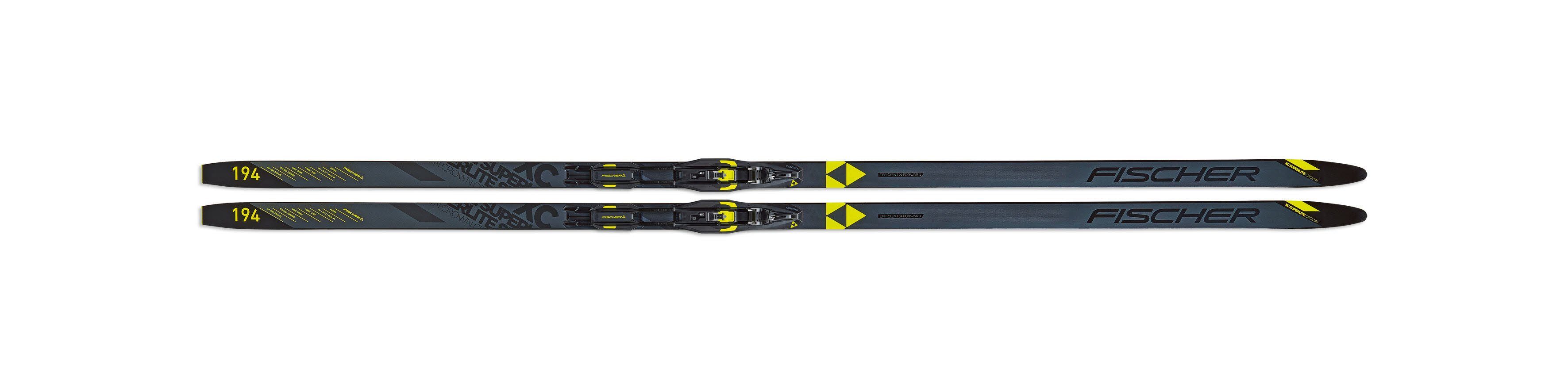 Langlaufski Set SUPERLITE CROWN EF / BDG CONTRO