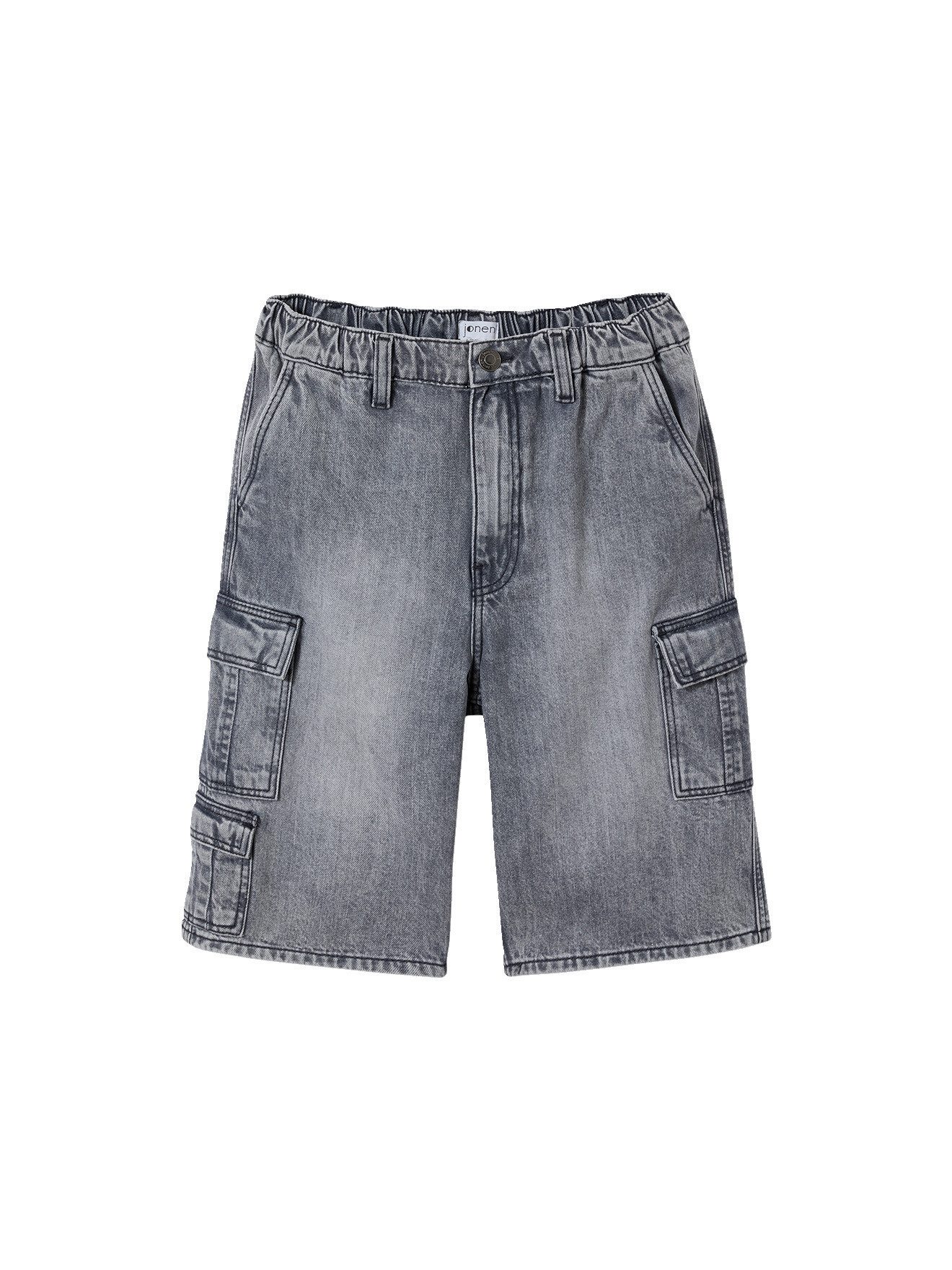 Shorts Jungen Jeans-Bermudas Skater